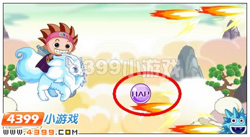 奥比岛伢牙乐新年寻宝