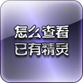 怎么查看精灵