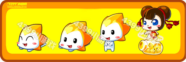 奥比岛吉吉-小吉星变异进化图鉴及获得方法