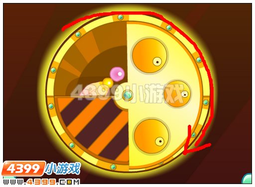 奥比岛寻找金字塔宝藏