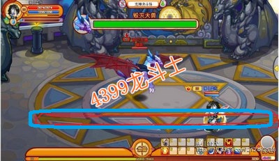 龙斗士魔剑士打毁灭天兽攻略