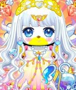 奥比岛牡丹一天使