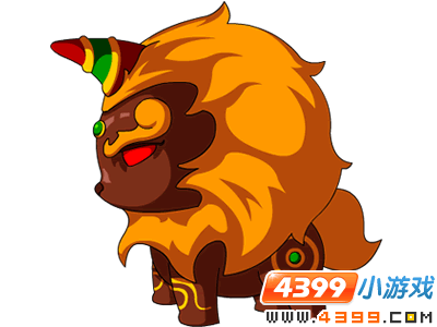 大闹天庭篇年兽宝宝