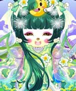 奥比岛幻傲冰夏