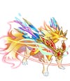 奥拉星苍炎战神