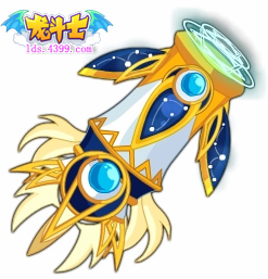 龙斗士占星者星辰炮