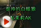 CF搞笑视频 火线很帅的白眼狼配茉莉AK