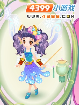 小花仙元宵花灯怎么得