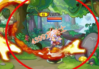 龙斗士法师技能破解方法
