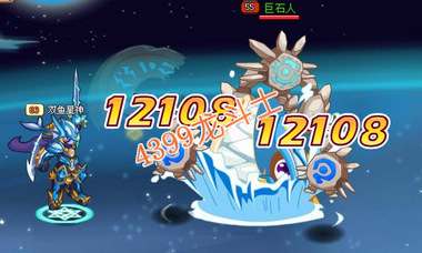 龙斗士双鱼星神技能解析