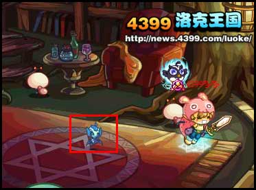 洛克王国冰石龙在哪抓 冰石龙怎么抓