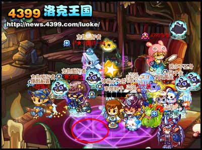 洛克王国冰石龙在哪抓 冰石龙怎么抓