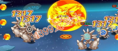 龙斗士63级焚天技能解析