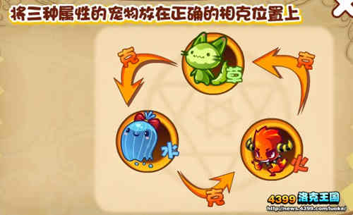 洛克王国初来乍到