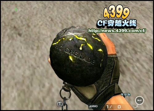 CF铁链锤威力 铁链锤怎么得