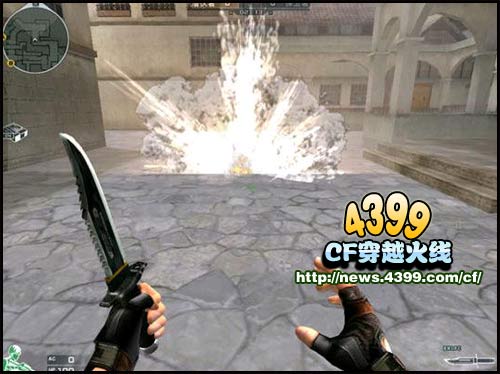 CF高爆手雷多少钱 高爆手雷值得买吗