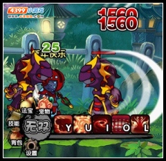 大闹天庭篇噩梦音波技能效果