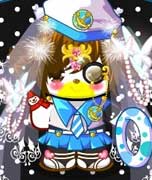 奥比岛粉星梦飞雪