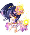 奥雅之光鸢尾花仙