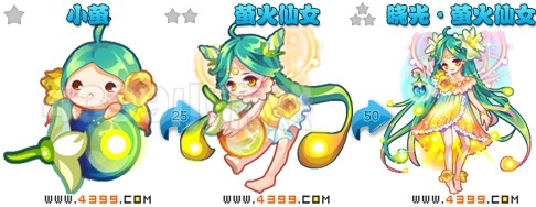 奥雅之光晓光·萤火仙女