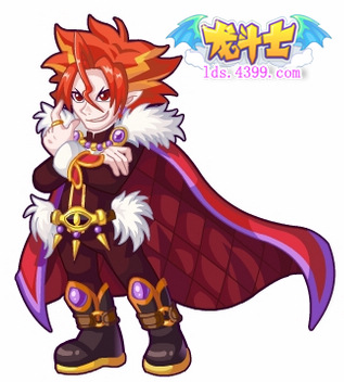 龙斗士觉醒的萨古斯