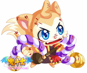龙斗士米卡