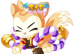 龙斗士米卡
