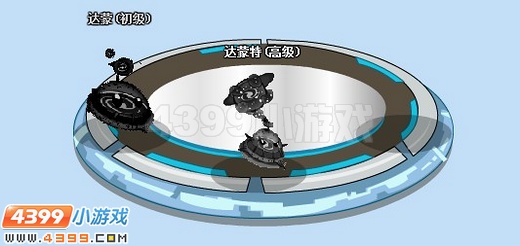 赛尔号达蒙特解析