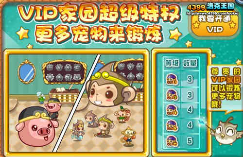 洛克王国VIP特权
