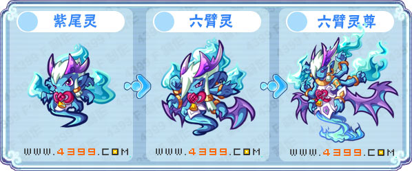卡布西游六臂灵尊在哪 怎么得