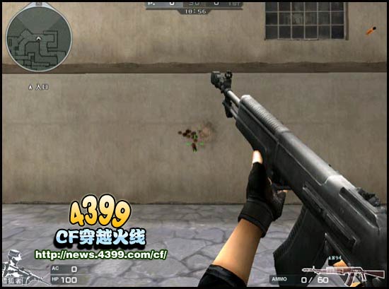 CFAN94技巧 AN94使用技巧详解