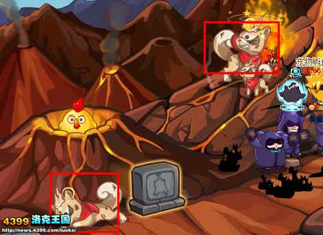 洛克王国蓝胖子怎么得 蓝胖子在哪抓