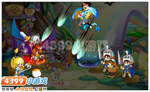 奥比岛决战邪恶驯龙师