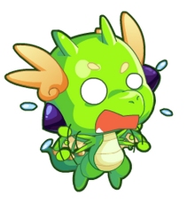 龙斗士亚克