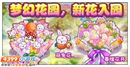 奥雅之光萌兔花在哪 怎么得