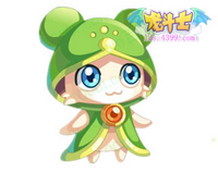 龙斗士洛洛