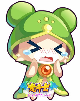 龙斗士洛洛