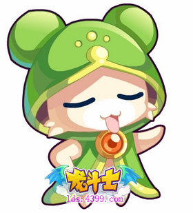 龙斗士洛洛