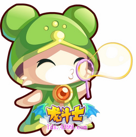 龙斗士洛洛