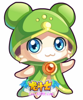 龙斗士洛洛