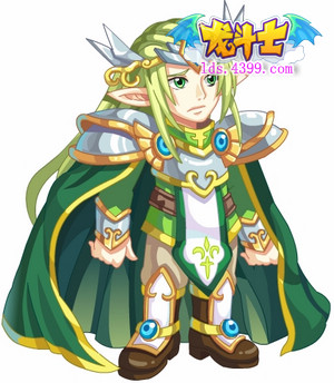 龙斗士加文王子
