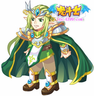 龙斗士加文王子