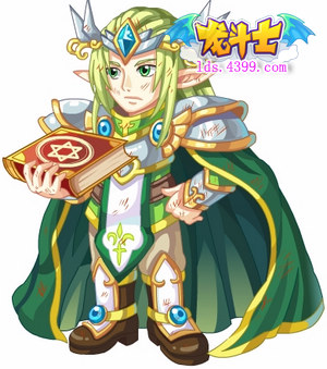 龙斗士加文王子