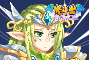 龙斗士加文王子