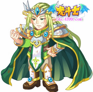 龙斗士加文王子