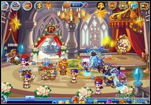 4399洛克王国家族King王者战队揭秘
