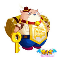 龙斗士仓库管理员多啦