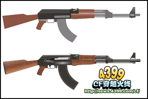CFAK47爆头技巧 AK47爆头怎么练习