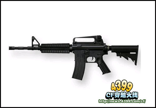 CF基础教学 M4A1使用经验分享