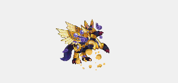 龙斗士幻冥天尊技能动态展示